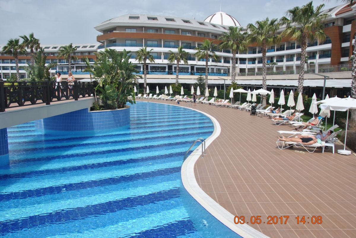 imagini hotel JACARANDA IMPERIAL SIDE